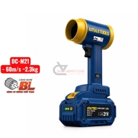 Máy thổi phản lực pin Amaxtools ATPL-2300SM ( chưa pin & sạc )