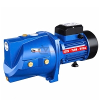 Máy bơm nước đẩy cao 43m Happy HDC750