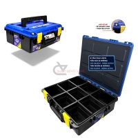 Thùng đồ nghề , phụ kiện Kingblue KHD4212