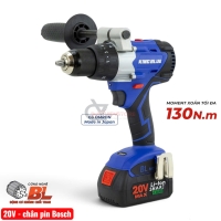 Máy khoan pin 20V Kingblue KB20QE1 ( chưa pin & sạc)