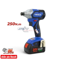 Bắt vít pin 20V Kingblue Kingblue KB20VC1 ( chưa pin & sạc )