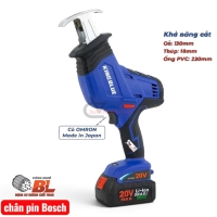Máy cưa kiếm pin 20V Kingblue KB20CK1 ( chưa pin & sạc )