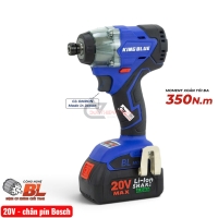 Bắn vít pin 20V Kingblue KB20VD1 ( chưa pin & sạc )