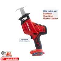 Cưa kiếm pin Kingblue KM18CK ( chưa pin & sạc )