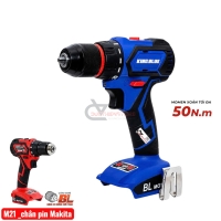 Máy khoan pin 10mm Kingblue KM18QB ( chưa pin & sạc )