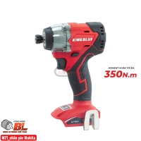 Máy siết vít pin 350Nm Kingble KM18VD ( chưa pin & sạc )