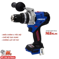 Máy khoan pin 165Nm Kingblue K18QES ( chưa pin & sạc )