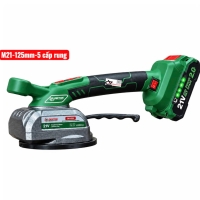 Máy rung lát gạch pin 21V Toyama R-07 ( chưa pin & sạc )