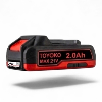 Pin 2A Toyoko PIN001 ( M21 5cell )
