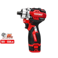 Máy siết vít 16V Toyoko T0150G ( Bộ )