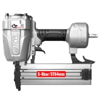 Bắn đinh bê tông 64mm khi nén Toua ST64