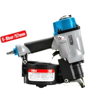 Máy bắn đinh cuộn 57mm Toua CN55 dùng khí nén