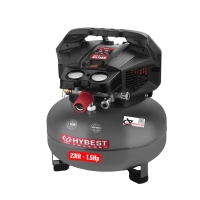 Máy nén khí 23 lít Hybest VACW1523AEMG không dầu