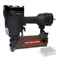 Máy bắn đinh bê tông Hybest ST64L dùng khí nén