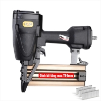 Máy bắn đinh bê tông khí nén Hybest ST64E