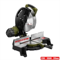 Máy cắt nhôm 255mm Amaxtools ACN-255 dây coroa