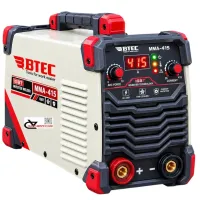 Máy hàn công trình 400A Bitec MMA415CL inverter IGBT