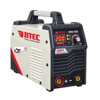 Máy hàn que 200A Bitec MMA200F1 inverter