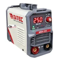 Máy hàn que Bitec MMA250E inverter IGBT