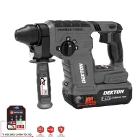 Khoan bê tông pin 21V Dekton M21-RH2603SCP ( chưa pin & sạc )
