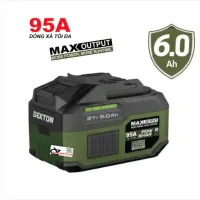 Pin 6A Dekton M21-B6095XA dòng xả cao 95A