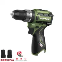 Khoan Pin 16V Dekton D16-ID1060XPRO ( chưa pin & sạc )
