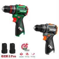Máy khoan pin 16V Dekton D16-ID1060PRO ( chưa pin & sạc )