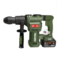 Máy đục pin 14mm Dekton M21-DH06XPRO ( chưa pin & sạc )