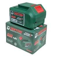 Pin 21V  Dekton D21-B2140  10cell 4.0Ah