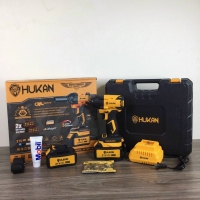 Máy siết BULONG PIN HUKAN HK-IWH520G 520Nm