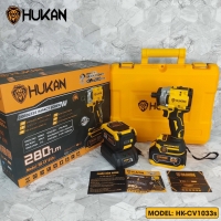 Máy Chuyên Vít dùng Pin HUKAN HK-CV1033S