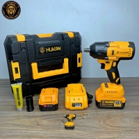 Máy siết BULONG HUKAN HK-F90 600Nm
