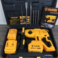 Máy khoan Bê Tông PIN HUKAN HK-2808BL