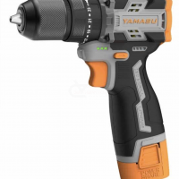 Combo máy khoan Pin 16V Yamasu G16V-45N Brushless