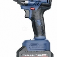 Máy bắn bulong 350Nm Pin 21V Yamasu YMS-M330BL Brushless