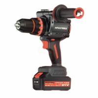 Máy khoan Pin 160Nm Amaxtools AKI16013SM Hammer ( chưa Pin & Sạc )