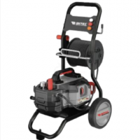 Máy xịt rửa cao áp 3.6Kw Btec BT3812 xe đẩy rulo