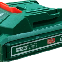 Pin 21V Dekton M21-B2000 5cell 2Ah chân Pin thông dụng