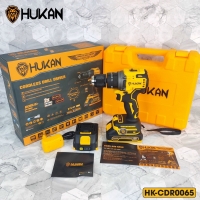 Máy khoan Pin 10mm HUKAN HK-CDR0065 65Nm