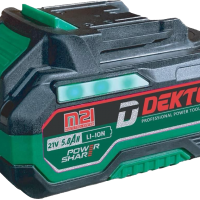 Pin DEKTON B5000PLUS 10cell 5Ah