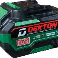 Pin Dekton M21-B7500PLUS 21V 15cell 7.5Ah