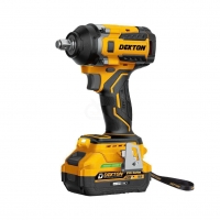 Thân Máy Siết Bu Lông Dùng Pin 21V Dekton M21-IW550PRO Phiên Bản Limited ( Chưa Pin & Sạc )