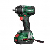 Thân Máy siết bu lông dùng pin 21V Dekton Bulong M21-IW550PRO giá tốt