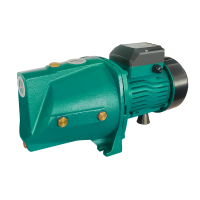 Máy bơm đầu lợn , chuyên đẩy cao Shusui JET100