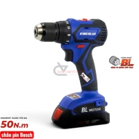 Máy khoan pin 20V Kingblue KB20QB2 ( chưa pin & sạc )