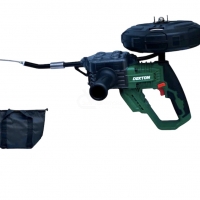 Máy đi dây điện âm tường dùng PIN 21V DEKTON M21-MĐD28 ( khả năng đi dây 28m )