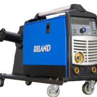 Máy hàn Mig Tig quẹt Riland MIG 180GDM ( 1 pha 220V )