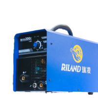 Máy hàn Mig que Riland MIG 200E 1 pha 220V 