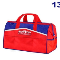 Túi đồ nghề 13 inch Emtop ETBG18131 ( 33 * 21 * 18cm )