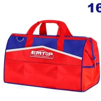 Túi dụng cụ 16 inch Emtop ETBG18161 ( 41*29*21cm )